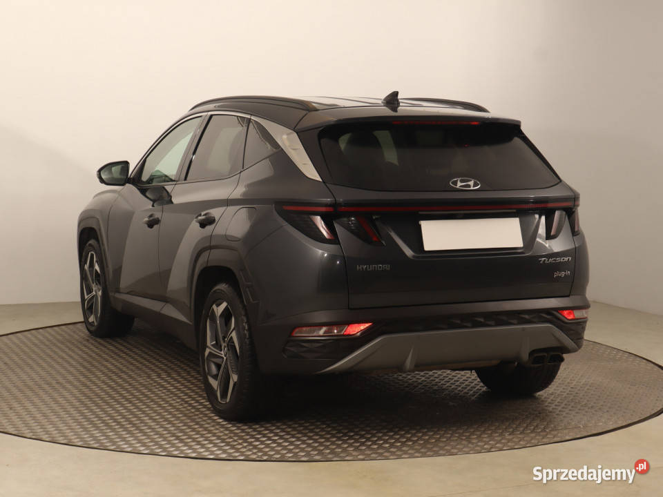 Hyundai Tucson 16 TGDI PHEV światła LED Bielany Wrocławskie