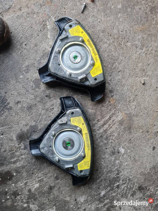Poduszka kierowcy air bag astra g zafira meriwa Rok produkcji 2000 śląskie
