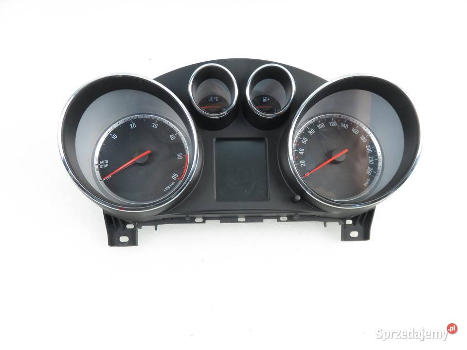 LICZNIK OPEL INSIGNIA A G09 20 CDTI 20930202 osobowe