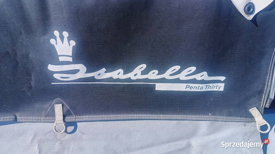 Przedsionek ISABELLA PENTA THIRTY przystawka Międzybrodzie Bialskie