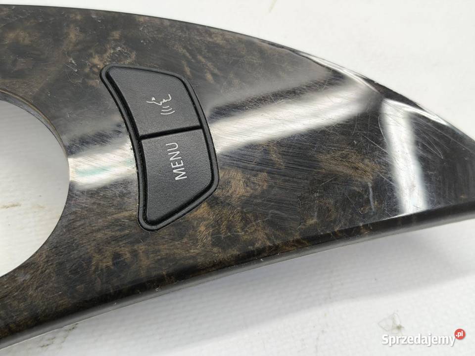 RAMKA DEKOR ZMIANY BIEGÓW BMW E61 6951130