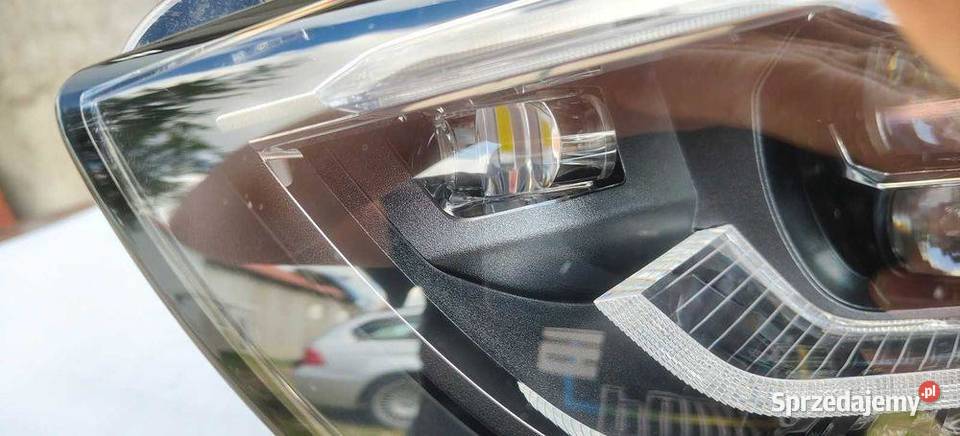 Lampa Przod Full Led Bmw X1 F48 LCI Lift 1922r