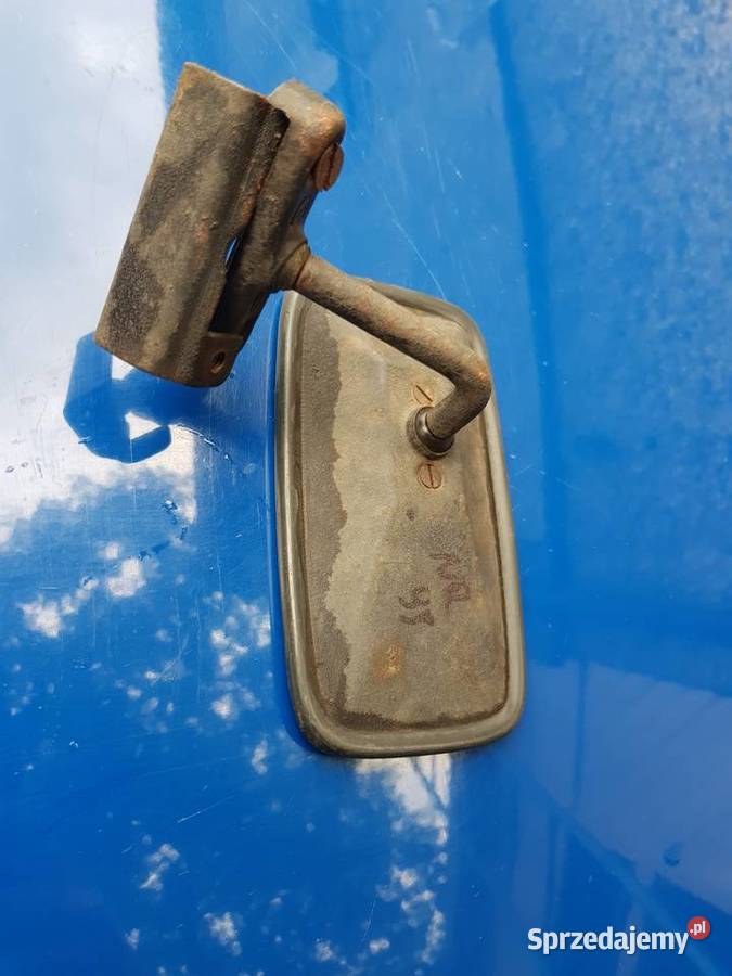 99Lusterko FiatTrabant i inne stare auta Gorzów Wielkopolski