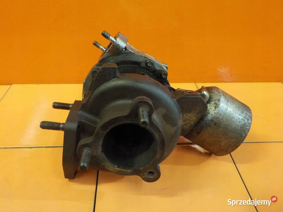 MAZDA 6 GH 3 CX7 22 CITD 13r 180 R2AA turbina