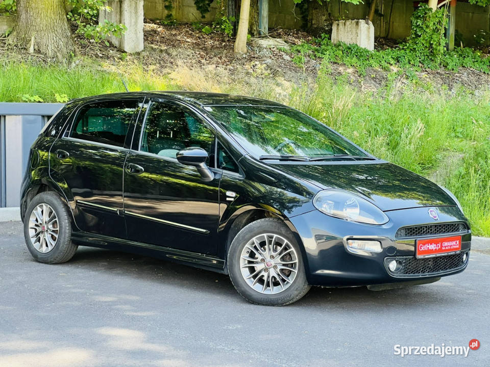 Fiat Punto Evo Fiat Punto Evo 14 Benz bogata Mikołów