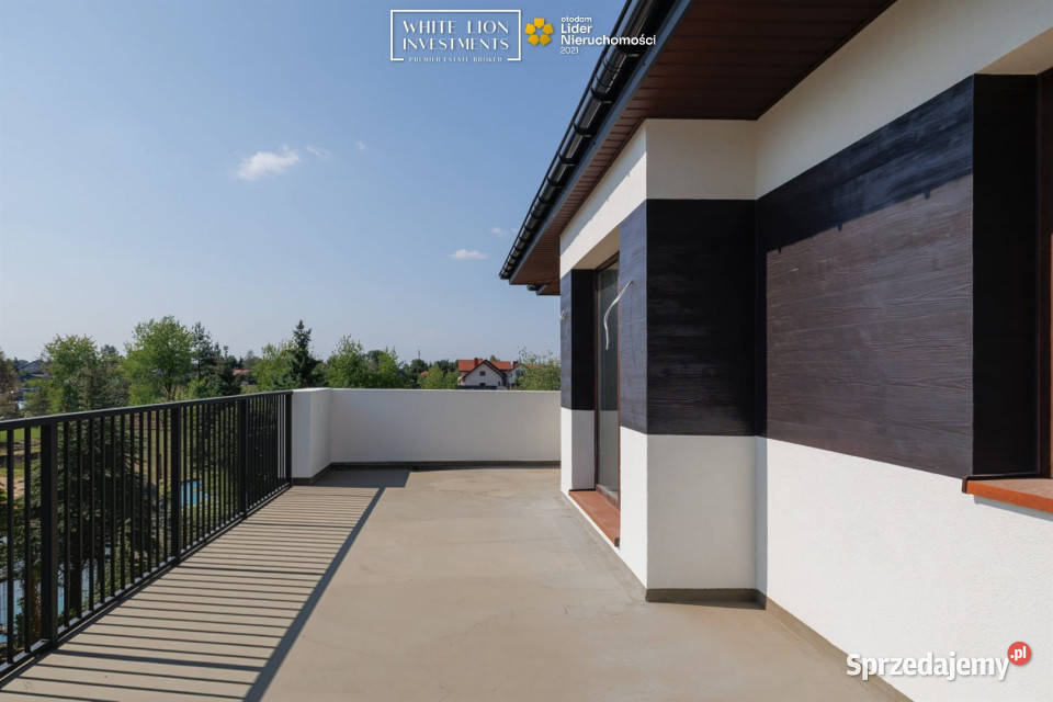 Sprzedaż domu 20851m2 Jesionka Kręta mazowieckie