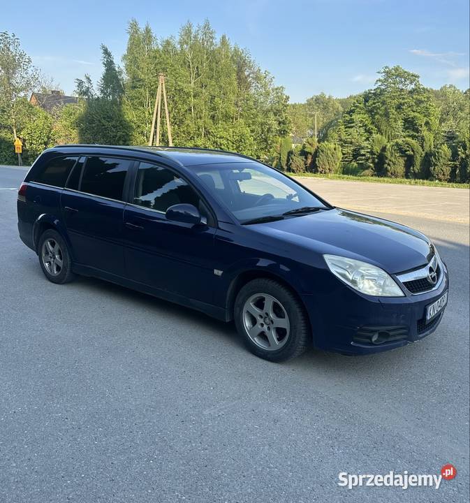 Opel Vectra C 19 diesel 2006r VAT marża Pilzno