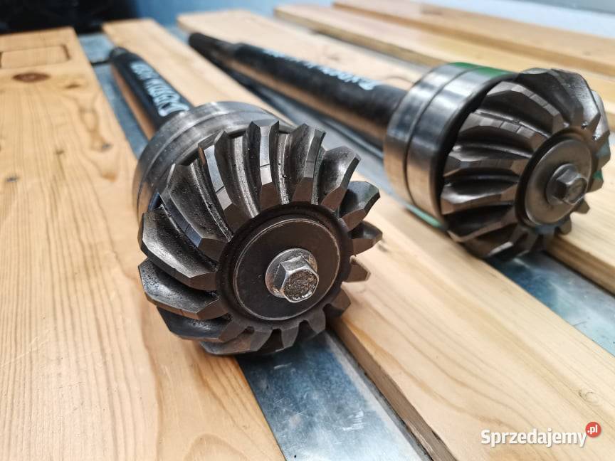 Półoś zwolnicy Kubota M 128 GX Wilkowo
