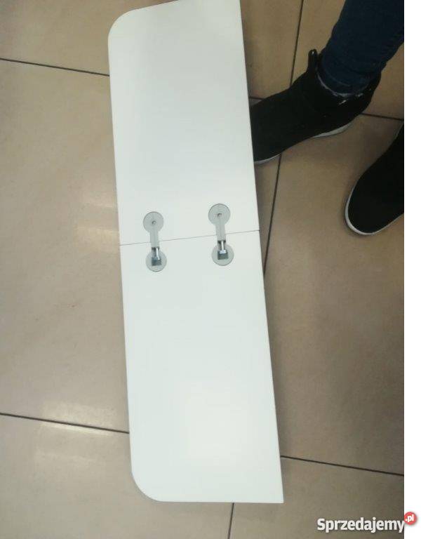 Parapet MDF dąb naturalny inny materiał
