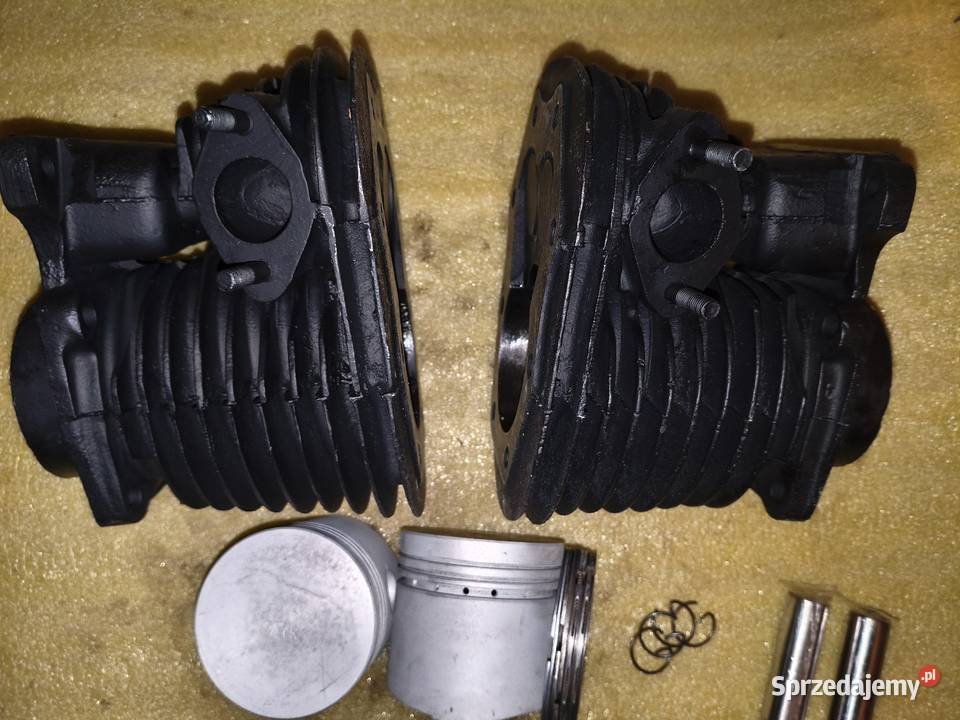 Cylindry k750 szlifie 794 Leszno