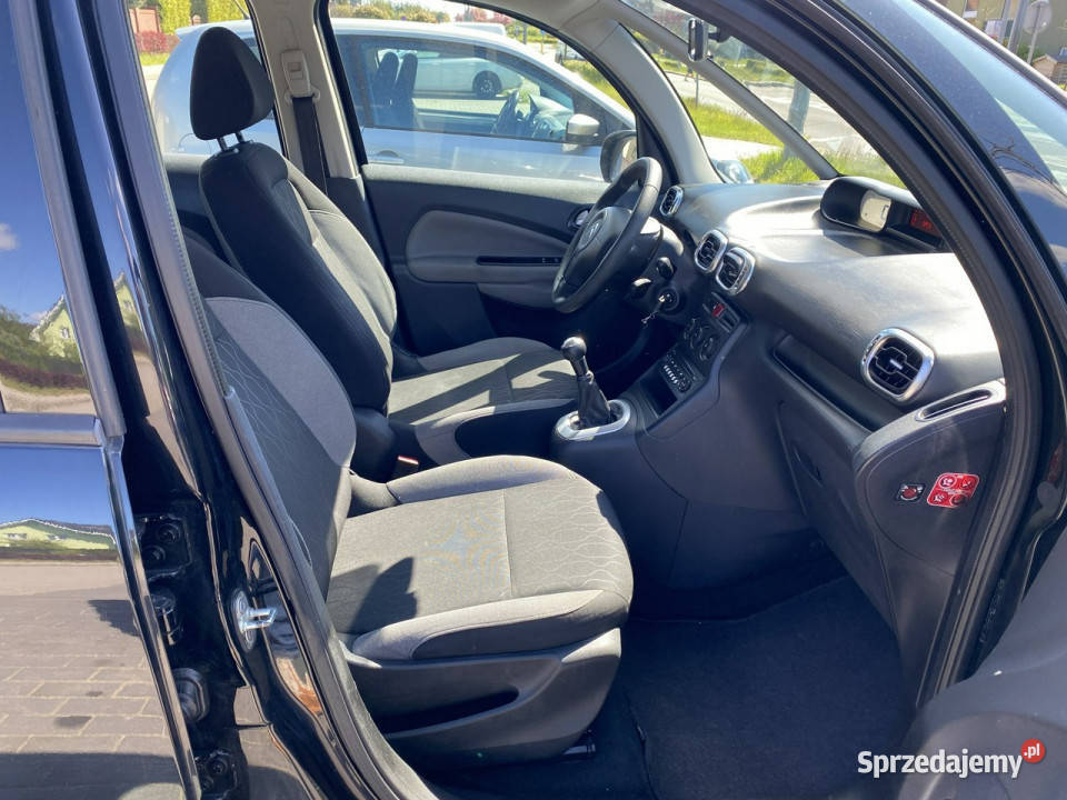 Citroen C3 Picasso Benzyna liftisofix 1400cm3 Wejherowo