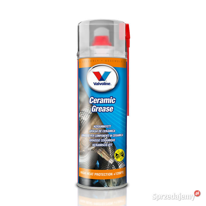 VALVOLINE ODRDZEWIACZ PENETRATING OIL MOS2 SPRAY Nowa Karczma sprzedam