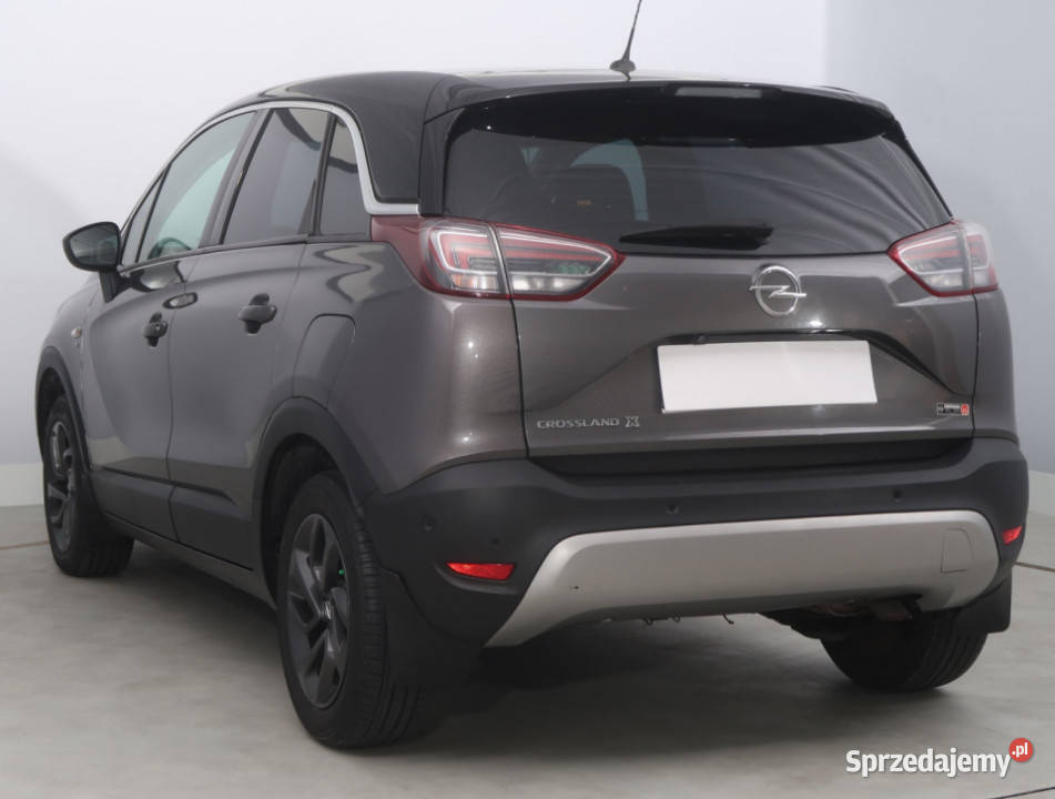Opel Crossland 12 Turbo Bielany Wrocławskie