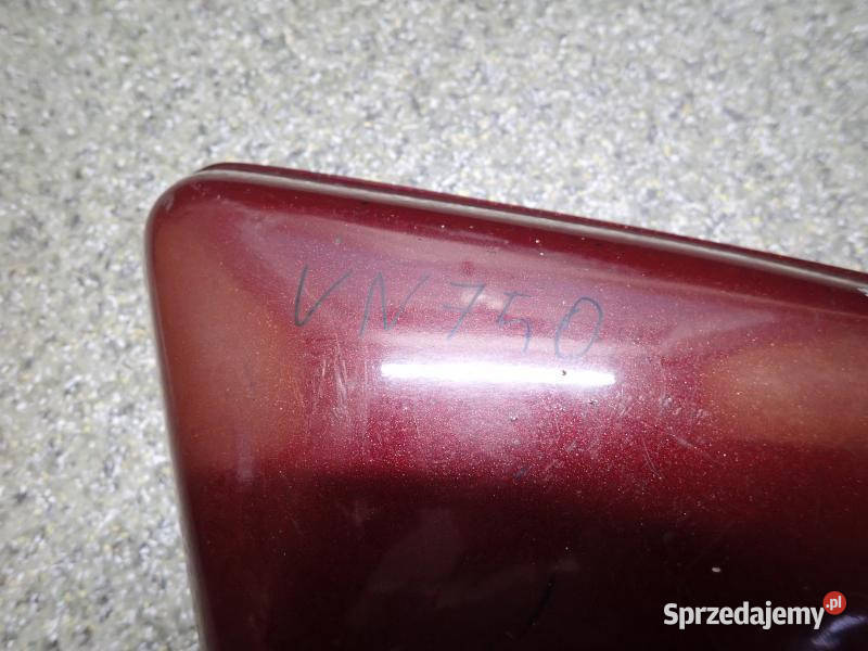 BOCZEK OWIEWKA OSŁONA KAWASAKI VN 750 VULCAN Strzelce Krajeńskie
