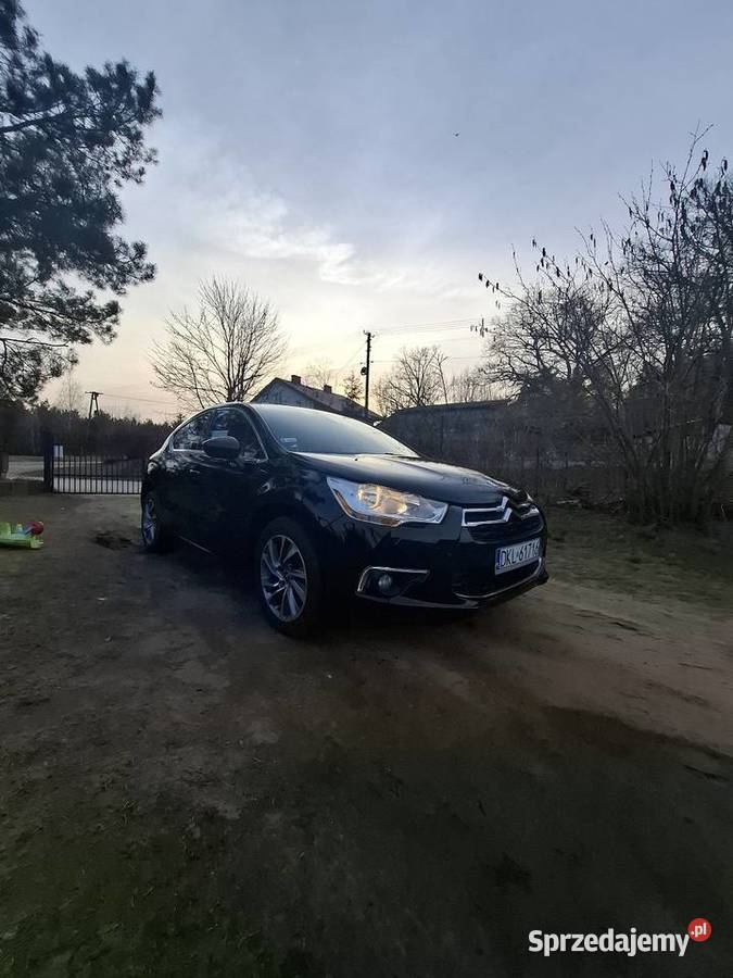 Citroen DS4 Rawa Mazowiecka sprzedam