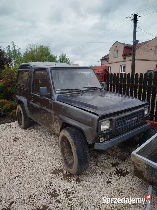 Daihatsu Rocky
