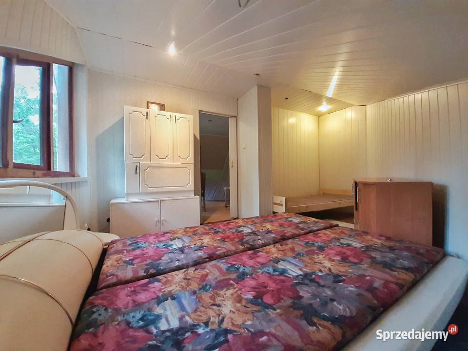 Dom 140 m2 z widokiem na jezioro k Torunia telefon Kamionki Małe