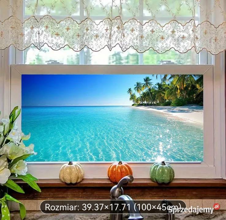 Folia okienna statyczna Ząbki sprzedam