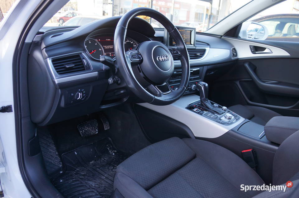 Audi A6 20 TDI CR 190 Lift 4x4 STronic Audi Nowy Sącz sprzedam