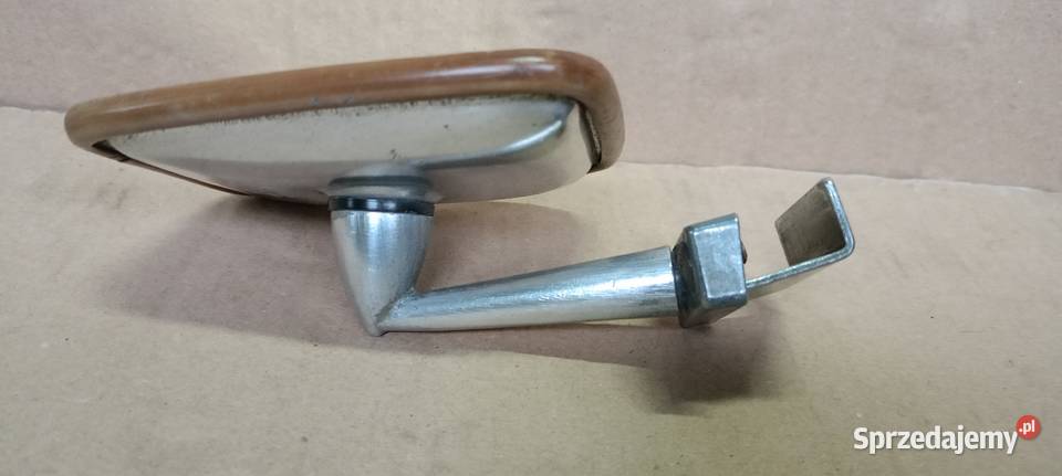 Syrena Trabant Fiat Lusterko prl gpuwpt Gniezno wielkopolskie