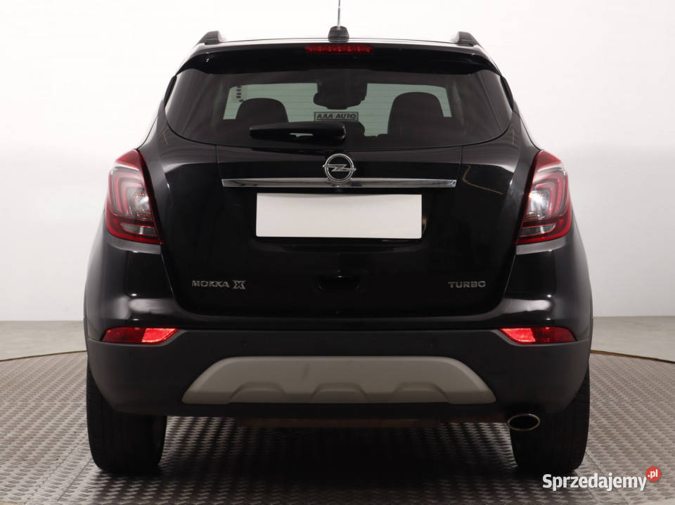 Opel Mokka 14 Turbo Katowice