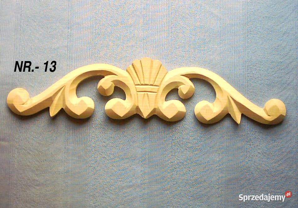 RZEŻBA MEBLOWA 13 Jastrzębie-Zdrój