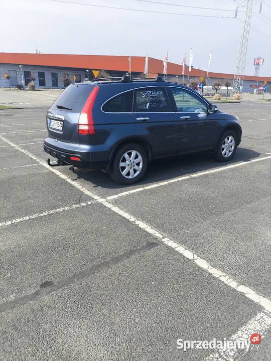 Honda crv III EU 2009r 20 lpg 1właściciel 2018r benzyna