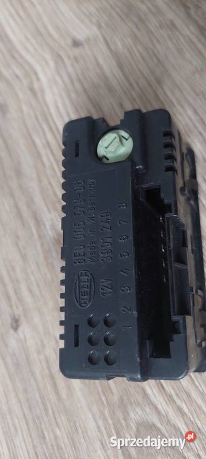 Panel ogrzewania truma webasto pomorskie Reda