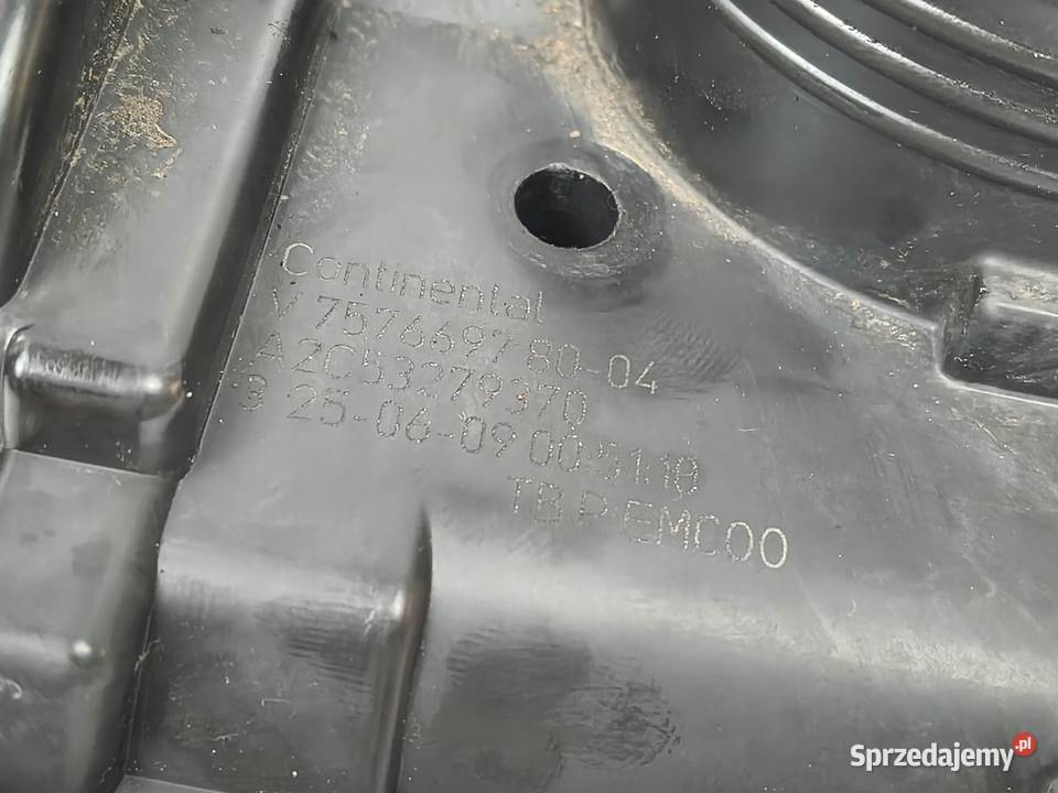 PRZEPUSTNICA Citroen C4 16 VTi V75766978004 osobowe lubelskie Chełm