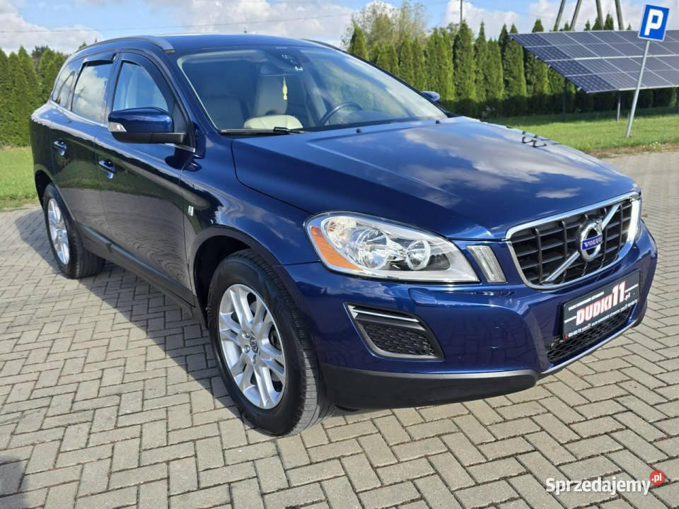 Volvo XC 60 20D4 SerwisOcean łódzkie Kutno