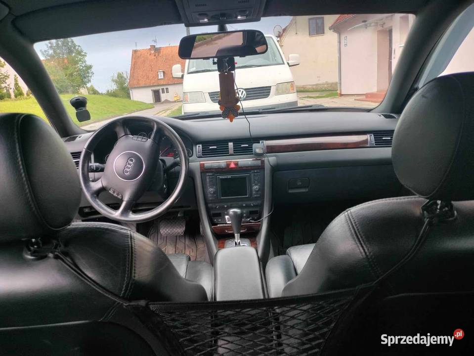 Audi A6 C5 Avant
