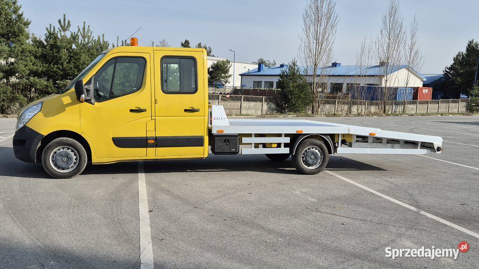 Master Ducato Boxer Dubel Kabina Autolaweta dostawcze Kielce sprzedam