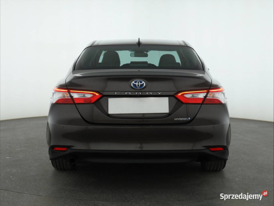 Toyota Camry 25 Hybrid gniazdo USB Camry Piaseczno