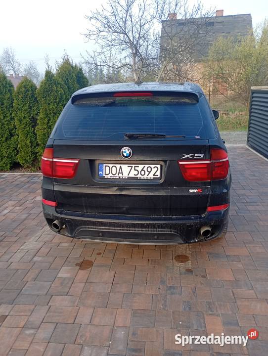 BMW X5 e70