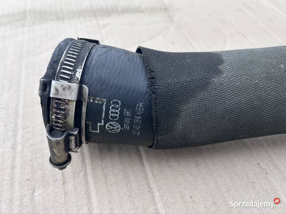 Wąż powietrza Audi a4 b7 20tfsi 8e0145708k Pozostałe kujawsko-pomorskie Grudziądz