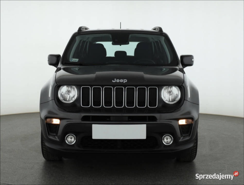 Jeep Renegade 10 TGDI mazowieckie sprzedam