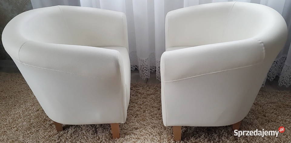 Fotel kubełkowy klubowy Milo Radom