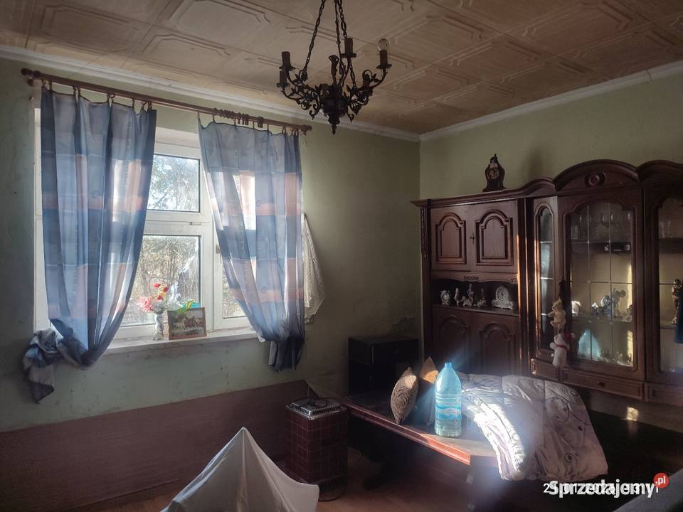 Dom wolnostojący Kraśnik lubelski strych lubelskie