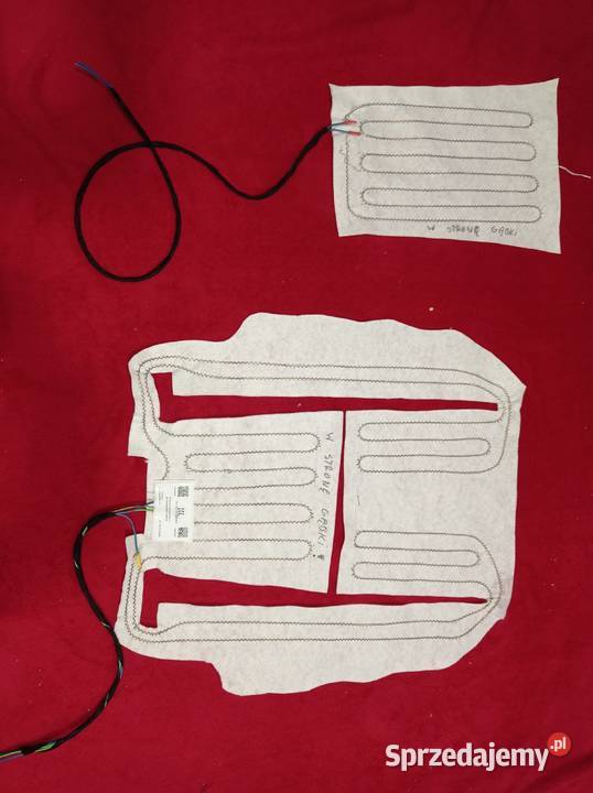 Mata grzewcza do samochodu Volvo XC90 I Warszawa