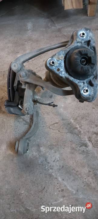 Zwrotnice Audi A4 B6 mazowieckie Pułtusk sprzedam