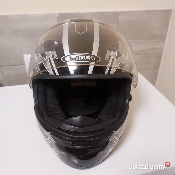 Kaska motocyklowy XS łódzkie