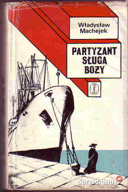 4291 PARTYZANT SŁUGA BOŻY WŁADYSŁAW MACHEJEK Czyrna