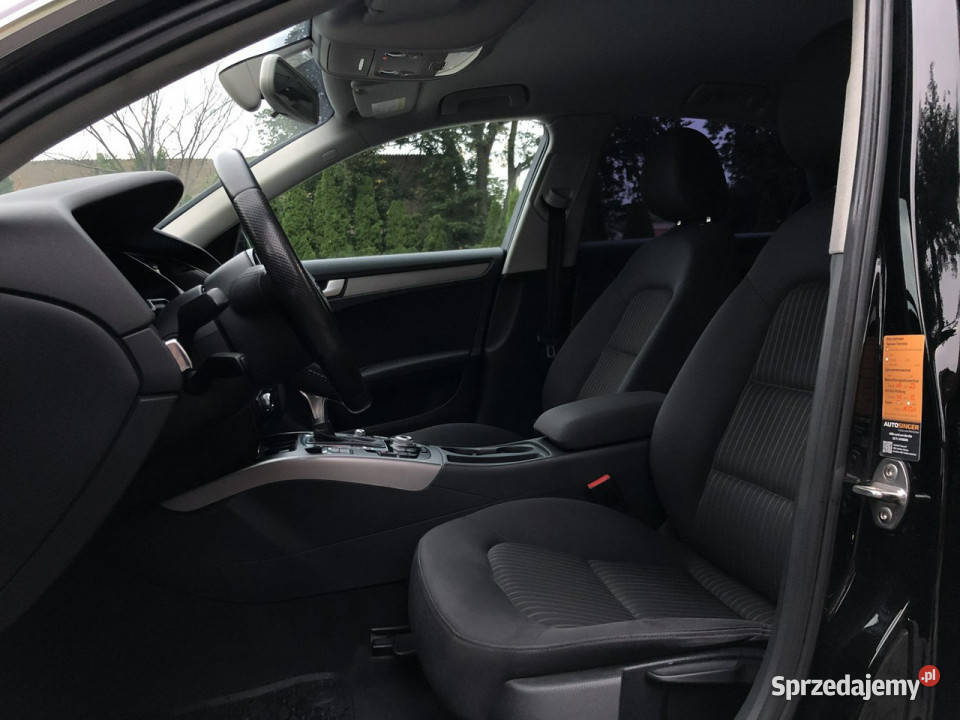 Audi A4 B8 LIFT Sline Sedan 2014r 20 TDI 190 1968cm3 Wijewo