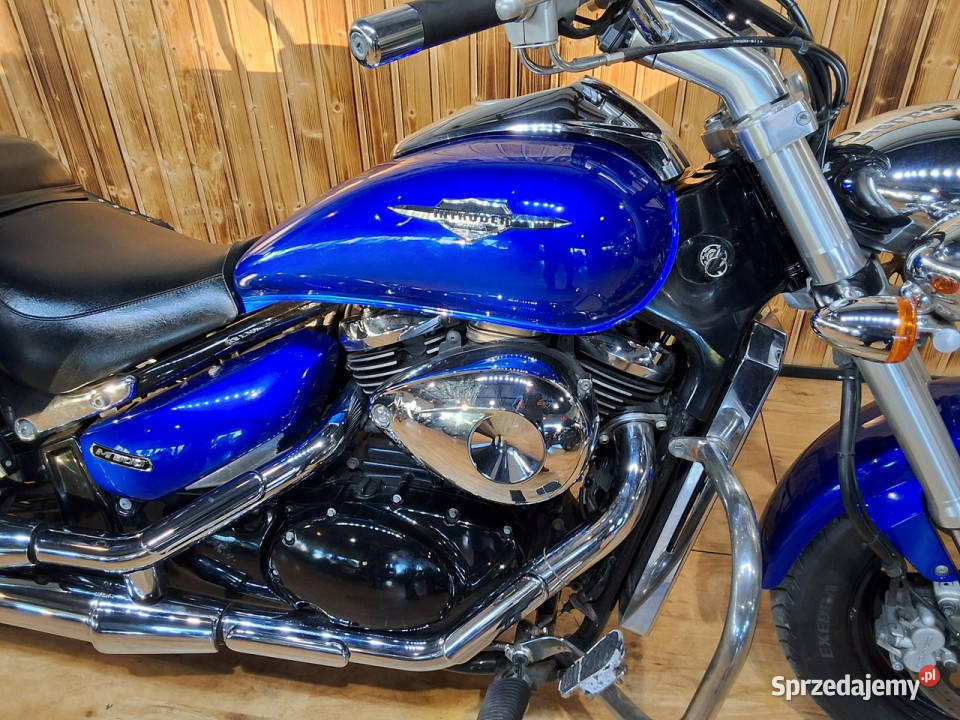 Suzuki VL 800 Volusia Bou M800 intruder Duży i Stare Miasto sprzedam