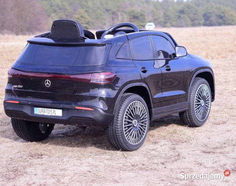 BAWIBUS Autko na akumulator MERCEDES AMG EQA śląskie Myszków
