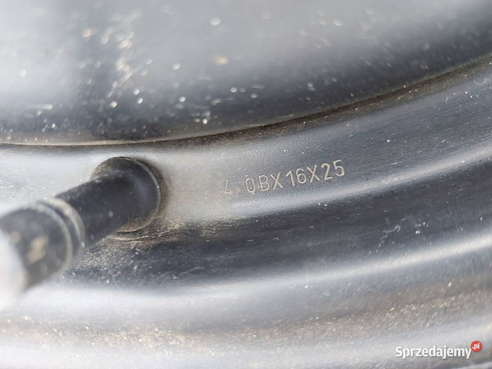 FOCUS MK3 MONDEO IV C koło dojazdowe 1259016 98M Koła dojazdowe Kielce