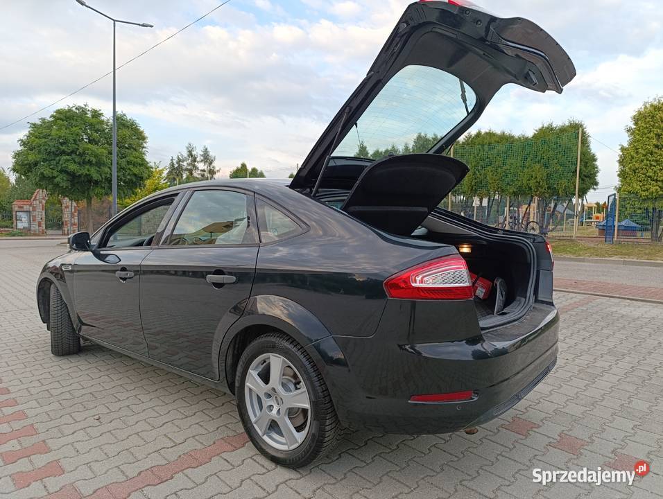 Ford Mondeo 16 benz 2014 UNIKAT Koziegłowy