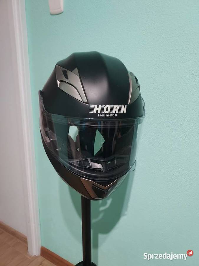 kask motocyklowy Łęczna