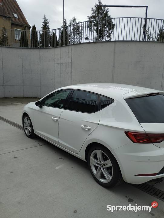 SEAT LEON FR Żary