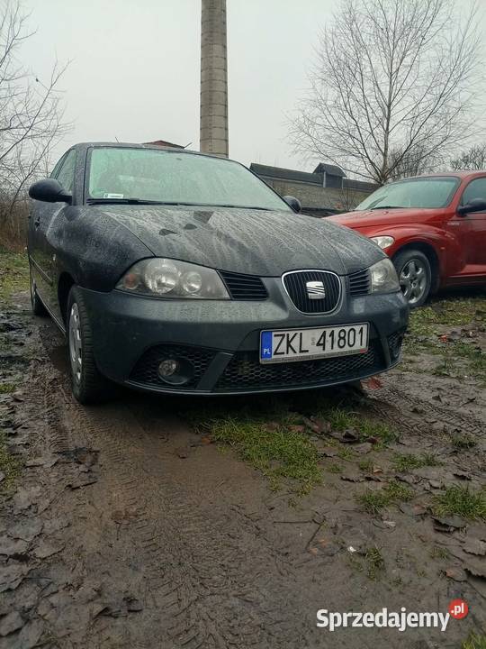 Seat Ibiza mk3 lift Tomaszów Lubelski